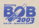 Meter Cut Germany 2003 Bobsleigh - World Championships 2003 Winterberg - Inverno