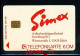 GERMANY K 387  94 Simex    - Aufl  4 000 - Siehe Scan - K-Series: Kundenserie