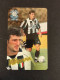 Panini Calcio Calling 1997/98 - Scheda Telefonica Nuova -  25/56 - Ciro Ferrara - Sport