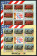 Delcampe - St. Vincent 1994 Football Soccer World Cup Set Of 24 Sheetlets MNH - 1994 – États-Unis