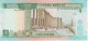 BILLETE DE JORDANIA DE 1 DINAR DEL AÑO 1993 EN CALIDAD EBC (XF) (BANKNOTE) - Jordanie