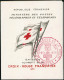 Obl. N°2004 Le Carnet Croix-rouge 55 Obl 17/12/55 - TB - Red Cross