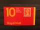 GB 1988 10 19p Stamps (code M) Barcode Booklet £1.90 MNH SG GP1 - Carnets