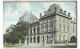 Australia   Postcard Brisbane Parliament   Posted Coloured Shell Series Posted 1907 Gb Stamp - Brisbane