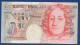 GREAT BRITAIN - P.388c – 50 Pounds 1994 XF/aUNC,  S/n M27 302721 - 50 Pounds