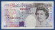 GREAT BRITAIN - P.384b – 20 Pounds 1993 UNC-,  S/n AA05 546567 - 20 Pounds