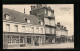 CPA Formerie, Rue De Dieppe, Vue De La Rue  - Formerie