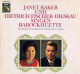 Janet Baker Und Dietrich Fischer-Dieskau - Singen Barockduette Live-Mitschnitt Aus Der Royal Festival Hall In London(LP) - Clásica