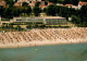 73681411 Timmendorfer Strand Fliegeraufnahme Strand Schwimmhalle Timmendorfer St - Timmendorfer Strand