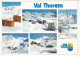 73-VAL THORENS-N° 4442-B/0075 - Val Thorens