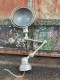 Rare Ancienne Lampe Industrielle Articulée - Lighting & Lampshades