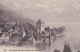 OBERHOFEN     MIT  EIGER . MONCH UND JUNGFRAU - Oberhofen Am Thunersee