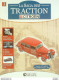 Citroen Traction Belge Et 11 Familiale édition Hachette - Geschiedenis