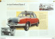 Taxis Du Monde Panhard Dyna Z édition Hachette - Geschichte