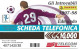 Italy: Telecom Italia - Panini, Edmundo, Fiorentina - Publiques Publicitaires