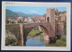 CPM CARTE POSTALE  LE PONT DE DE BESALU  ( ESPAGNE  ) - Bruggen