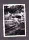 Photo Originale Snapshot Colonies Indochine Hanoi Cimetiere Francais Pillé Et Détérioré Par Les Viet Minh   (52938) - Azië