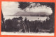 09583 /⭐ ◉  TAMARIS-sur-MER Vue à Travers Pins ALOES 12 Juin 1914 Achille BAUX Garde Consigne Major Arsenal à Filleul - Tamaris