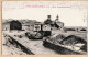 09784 / ⭐ PONT-SAINT-ESPRIT 30-Gard Barges Chargées Quai BONNEFOY-SIBOUR 15 Avril 1917 Lisez...TB Correspondance CpaWW1 - Pont-Saint-Esprit