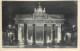 Germany Berlin Brandenburger Tor Bei Nacht - Porte De Brandebourg