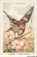 AS#BFP1-0085 - Animaux - Oiseaux - Friquet - Pájaros