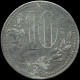 LaZooRo: Algeria 10 Centimes 1919 F Alger - Argelia