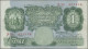 Great Britain: Bank Of England, Lot With 4 Banknotes, Series 1929-1936, With 10 - Andere & Zonder Classificatie