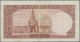 Iran: Bank Melli Iran, Set With 3x 5 Rials SH1316, 1317 (1937, 1938), P.32a (F/F - Iran