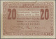 Delcampe - Lithuania: Very Nice Set With 5 Banknotes, Series 1922, Comprising 1 Centas (P.1 - Lituania