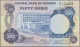 Delcampe - Nigeria: Central Bank Of Nigeria, Lot With 8 Banknotes, 1973-1978 Series, Compri - Nigeria