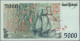 Portugal: Banco De Portugal, Lot With 6 Banknotes, Series 1996-2000, Comprising - Portugal