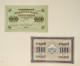 Russia - Bank Notes: Original Archive Album Of The Russian Banknote Printing Com - Russland