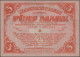 Delcampe - Russia - Bank Notes: Northwest Russia, Lot With 9 Banknotes, Series 1918-1919, W - Russland