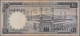 Delcampe - Saudi Arabia: Saudi Arabian Monetary Agency, Lot With 5 Banknotes, Series AH1379 - Saudi Arabia