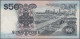 Delcampe - Singapore: Board Of Commissioners Of Currency, Lot With 8 Banknotes, Series 1980 - Singapour