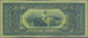 Uruguay: El Banco Italiano Del Uruguay, Pair With 10 Pesos 1887 REMAINDER (P.S21 - Uruguay