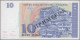 Delcampe - Worldwide: Huge Lot With More Than 390 Banknotes From All Over The World With A - Other & Unclassified