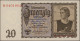 Delcampe - Deutschland - Deutsches Reich Bis 1945: Riesiges Konvolut Mit Ca. 860 Banknoten - Andere & Zonder Classificatie