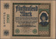 Delcampe - Deutschland - Deutsches Reich Bis 1945: Großes Konvolut Mit 392 Banknoten Der In - Sonstige & Ohne Zuordnung