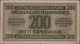 Deutschland - Nebengebiete Deutsches Reich: Zentralnotenbank Ukraine 1942, Lot M - Andere & Zonder Classificatie