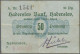 Deutschland - Notgeld - Schleswig-Holstein: Hadersleben, Haderslev Bank, 2 X 50 - [11] Local Banknote Issues