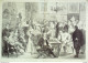 Le Monde Illustré 1874 N°873 Espagne Barcelone Tolosa Guadeloupe Moule - 1850 - 1899