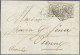 Italian States - Papal State: 1852, 8 Baj. (1857 Rome - Ferrara - Padua - Vienna - Papal States