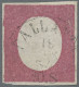 Italian States - Sardinia: 1854, 40 C Dull Rose, Even Margins, Cancelled PALLANZ - Sardaigne