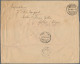 Portugal: 1904 Registered Envelope Addressed To France Bearing 1895-96 500r. And - Briefe U. Dokumente