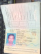 VIET NAMESE-OLD-ID PASSPORT VIET NAM-PASSPORT Is Still Good-name-ngo Van Phuc-2009-1pcs Book - Sammlungen