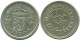 1/10 GULDEN 1920 NETHERLANDS EAST INDIES SILVER Colonial Coin #NL13394.3.U.A - Nederlands-Indië