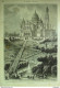 Le Monde Illustré 1875 N°949 Tours (37) Longchamp (92) Rouen (76) Boeildieu Montmartre - 1850 - 1899