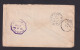 1895 - 10 C. Ganzsache Ab POCHUT  Nach New York - Guatemala
