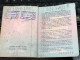 VIET NAMESE-OLD-ID PASSPORT VIET NAM-PASSPORT Is Still Good-name-hung Ngoc Minh Hung-2009-1pcs Book - Sammlungen